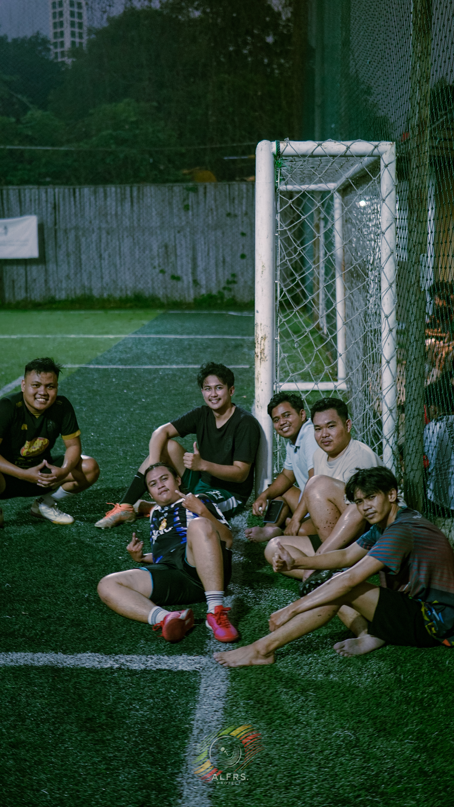 Mini Soccer Action Match v-103